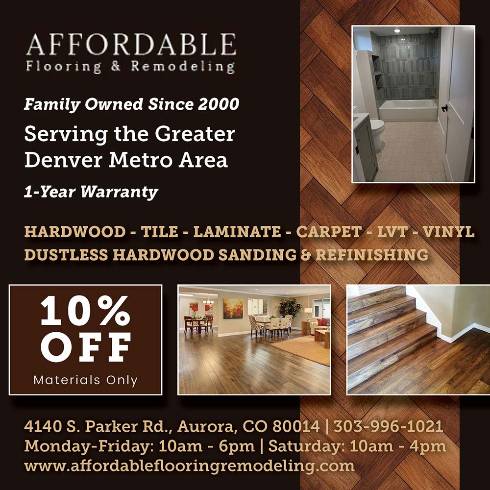 Affordable Flooring & Remodeling - 