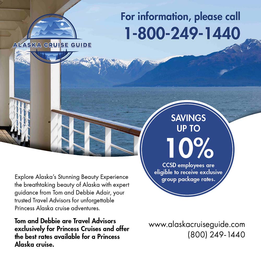Alaska Cruise Guide - 