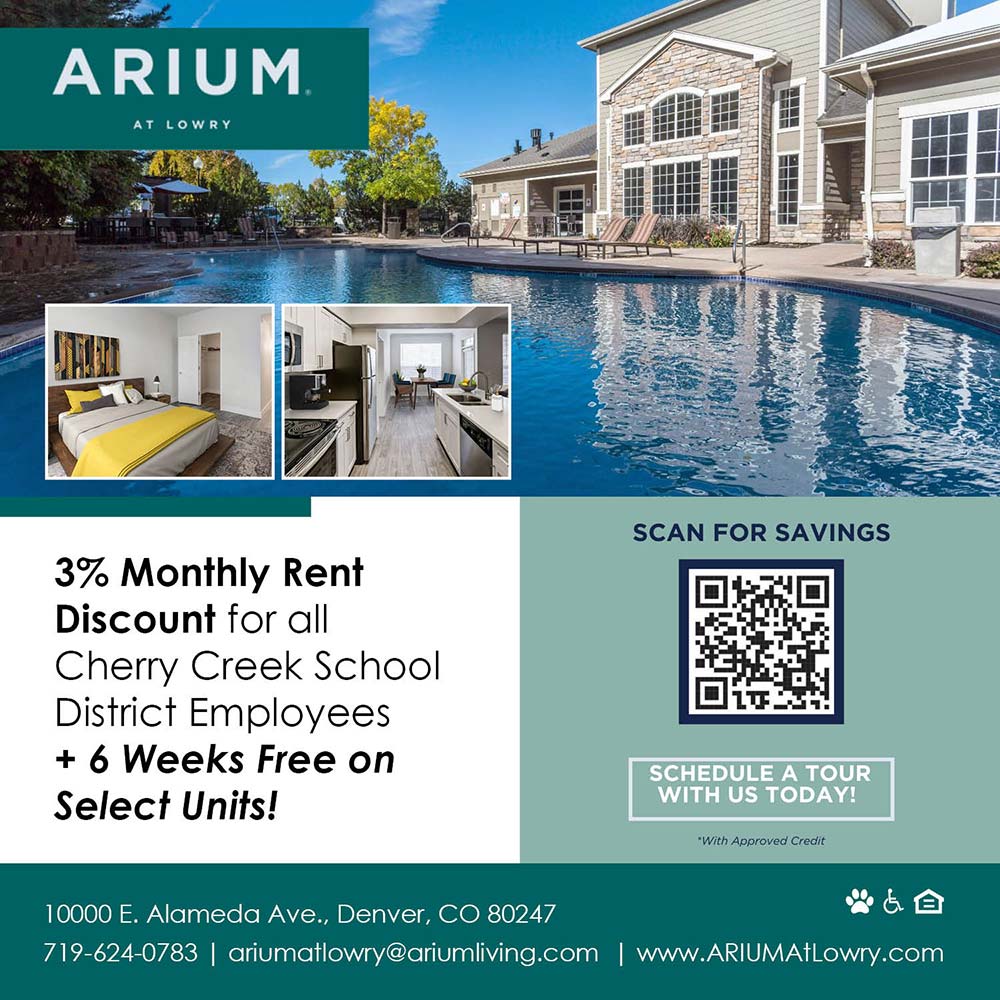 ARIUM at Lowry - 