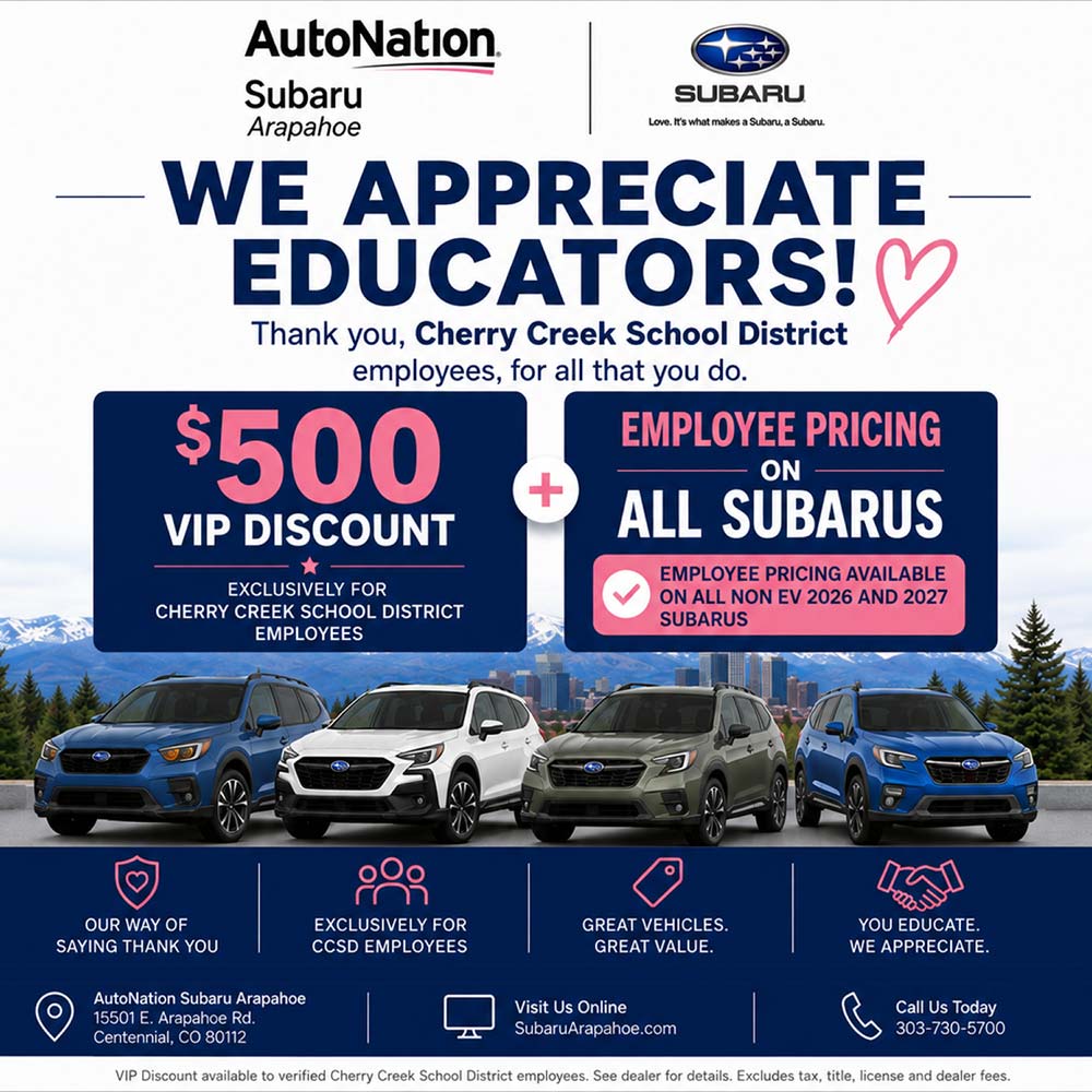 AutoNation Subaru Arapahoe - 