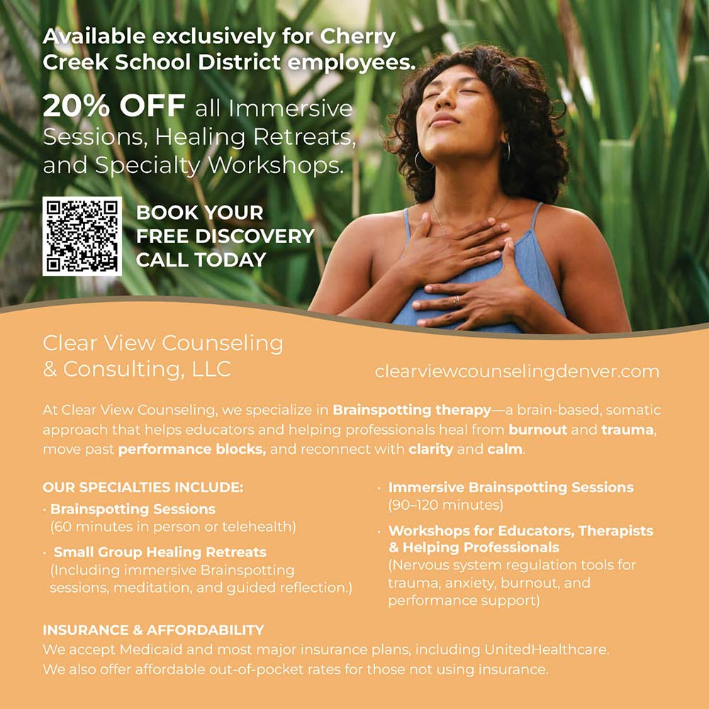 Clear View Counseling & Consulting
