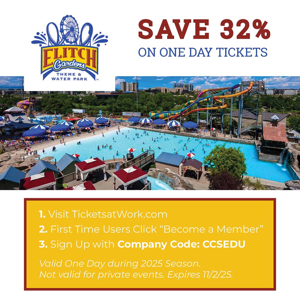 Elitch Gardens - 