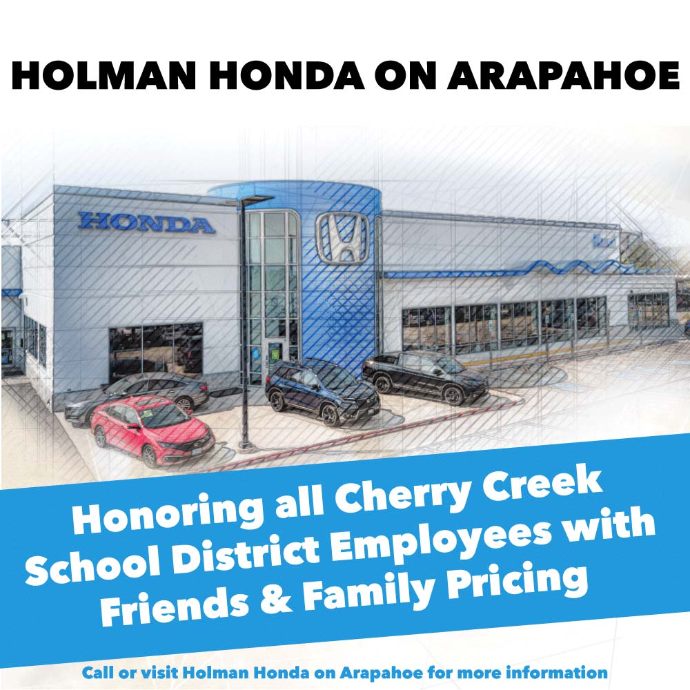 Holman Honda on Arapahoe