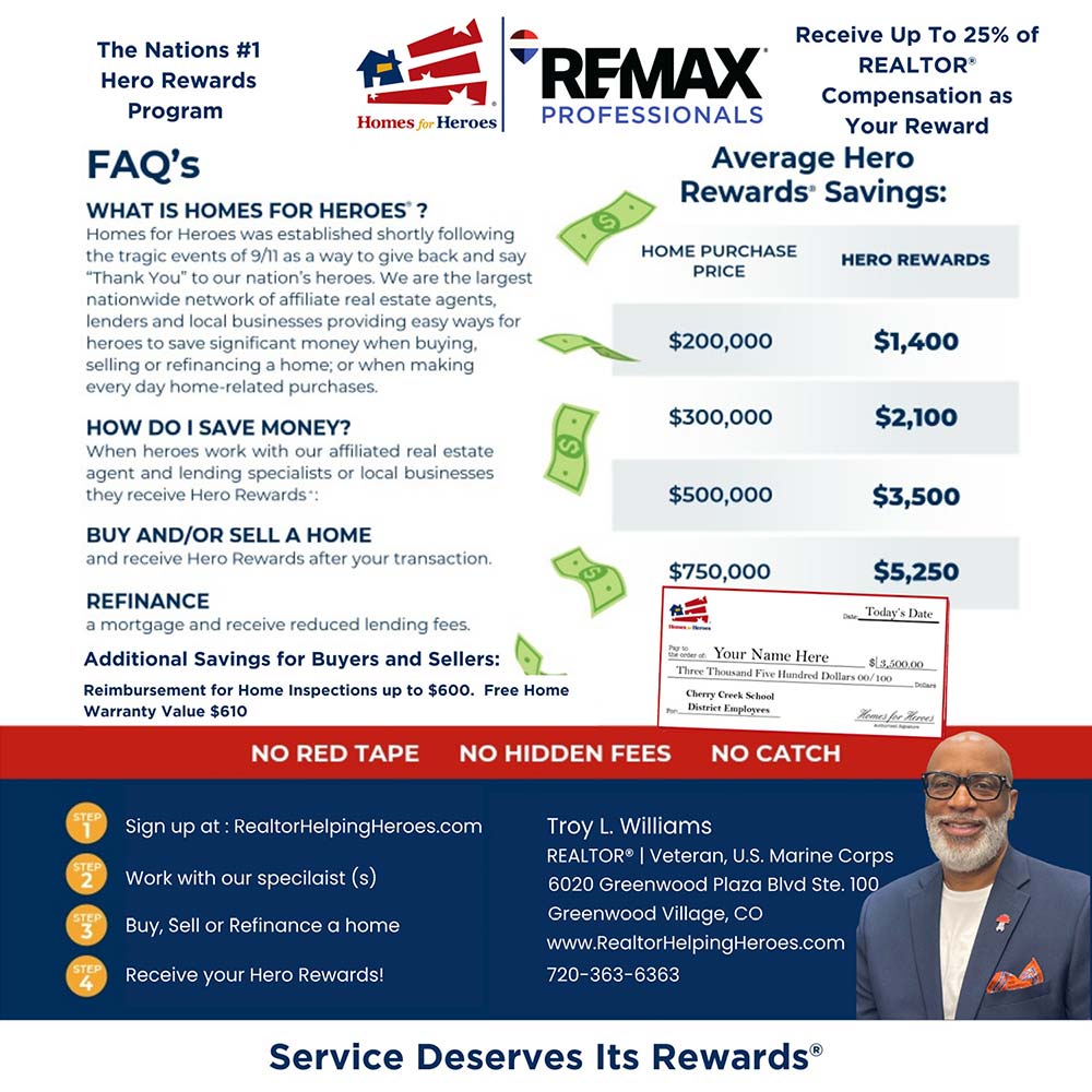 RE/MAX Professionals / Homes for Heroes