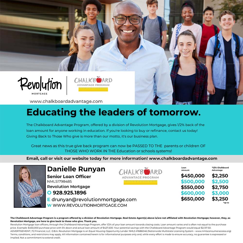 Revolution Mortgage
