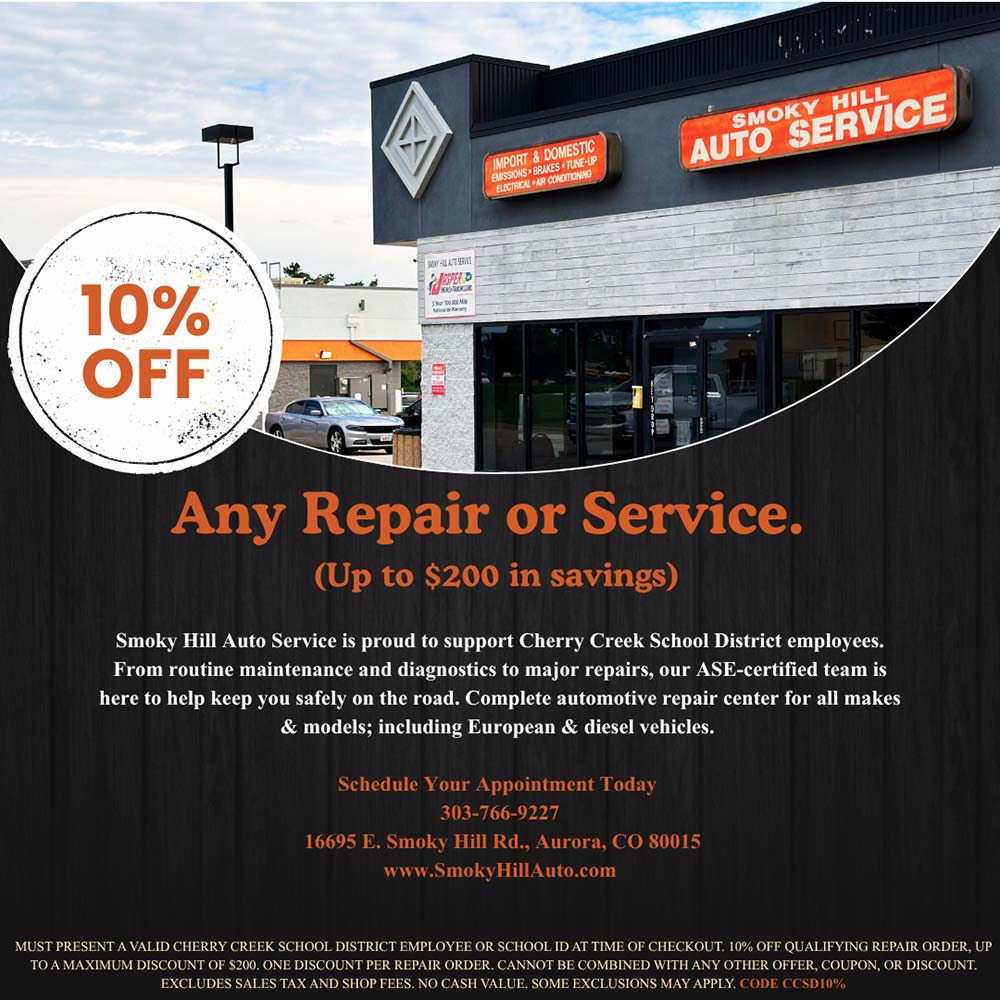 Smoky Hill Auto Service - 