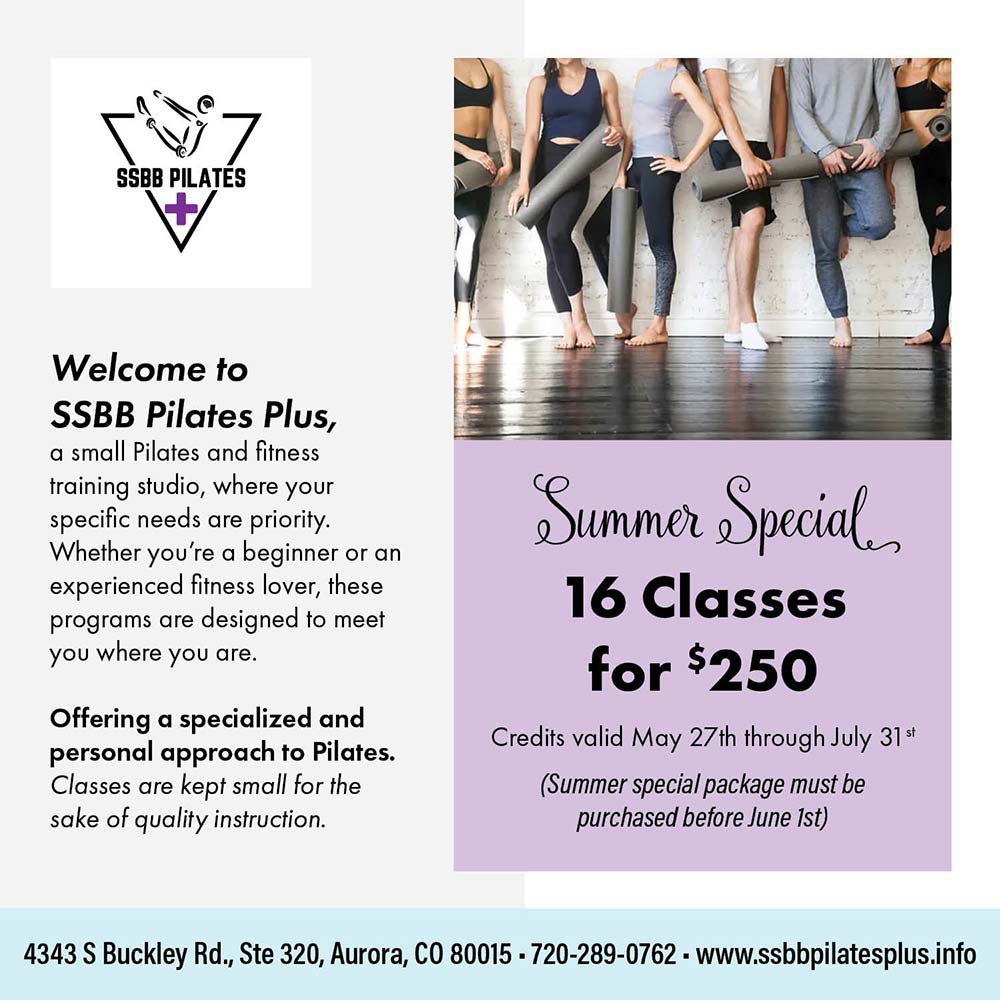 SSBB Pilates Plus