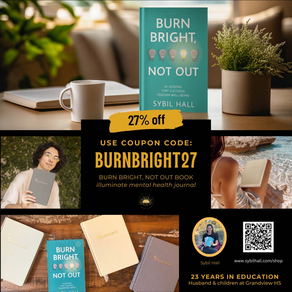 Burn Bright, Not Out - 