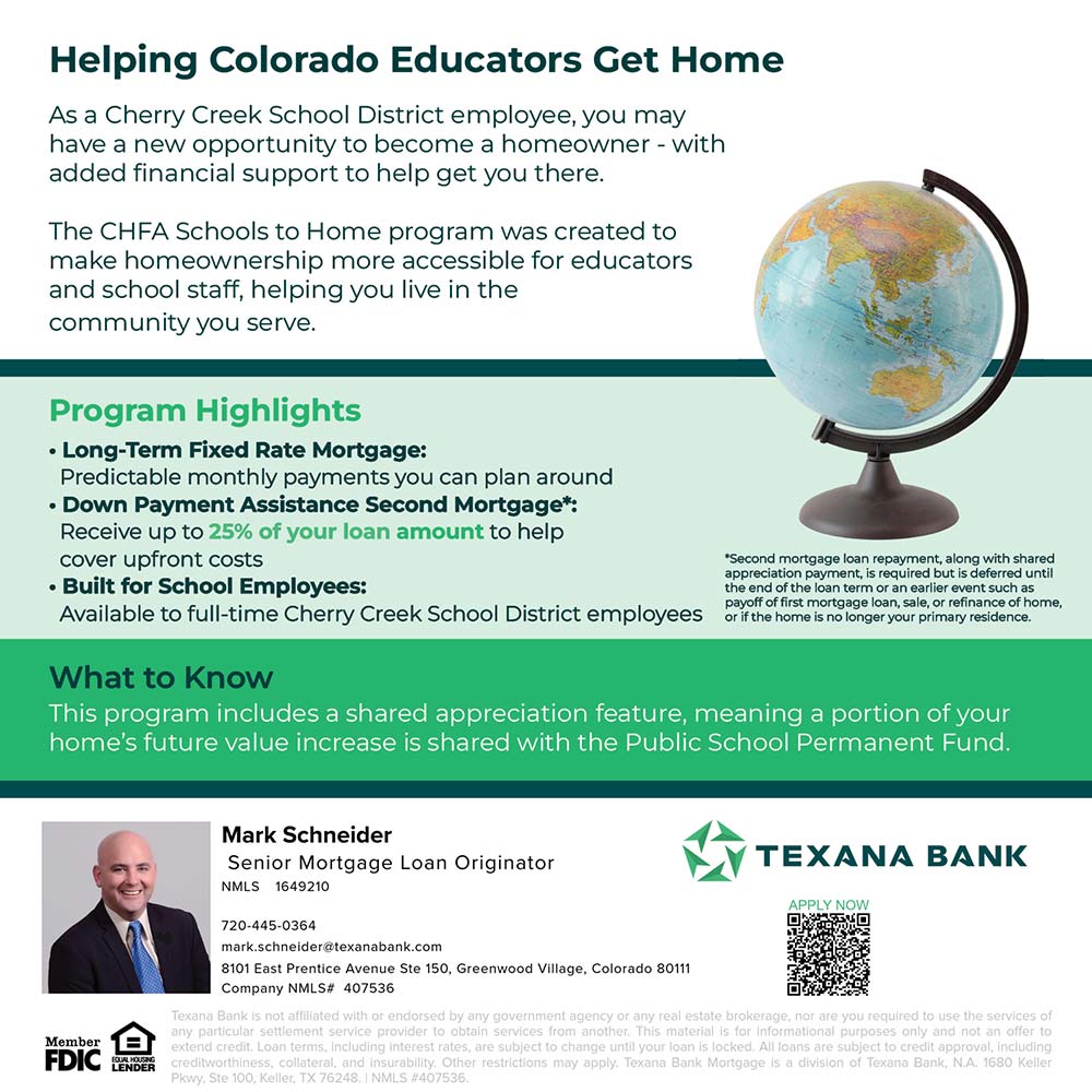 Texana Bank Mortgage - 