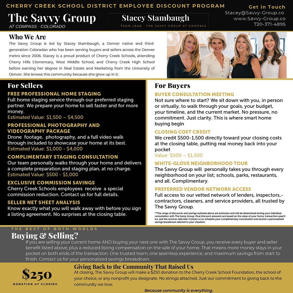 The Savvy Group