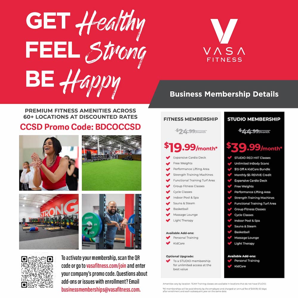 VASA Fitness